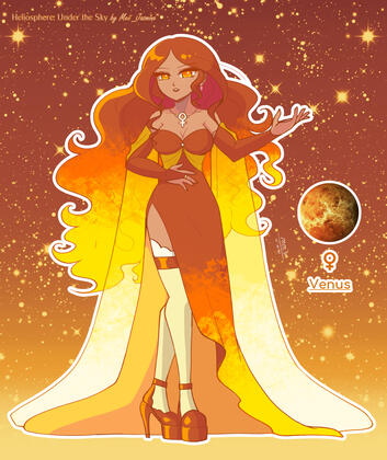 ♀ [VENUS]