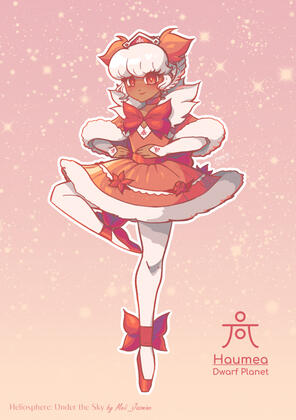 🎀 [HAUMEA]