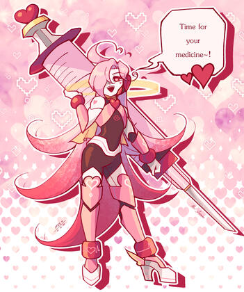 Kardia - Nurse Robot