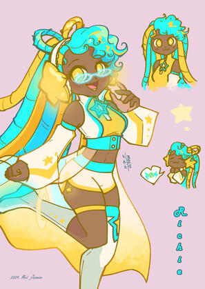 [6♤] Richie - DJ Pop Star