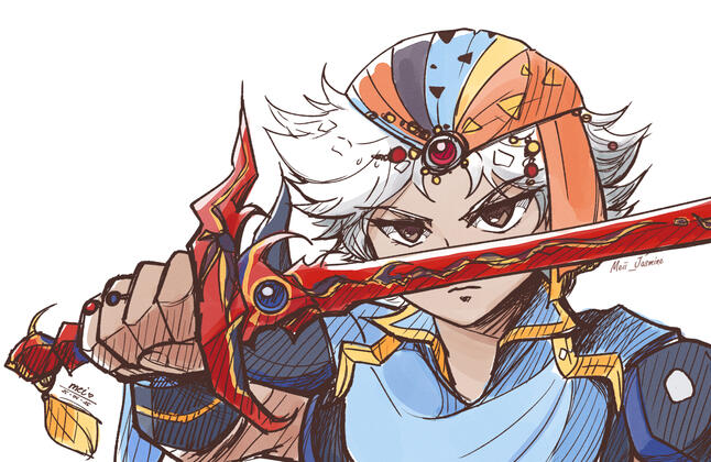 Illustration (DREAM)