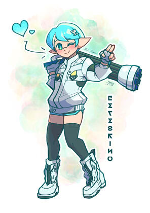 Illustration (SWEET)