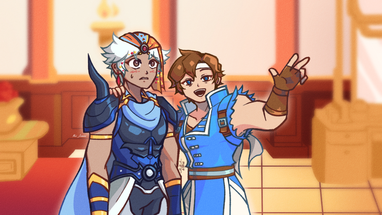 Illustration (SWEET)