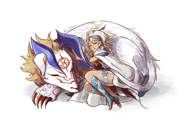 Illustration (DREAM)