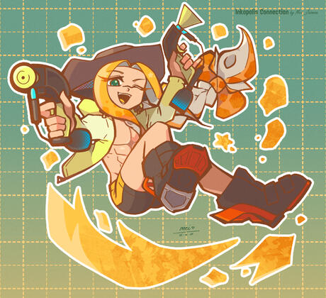 Illustration (SWEET)