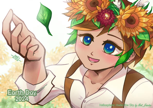 Illustration (SWEET)