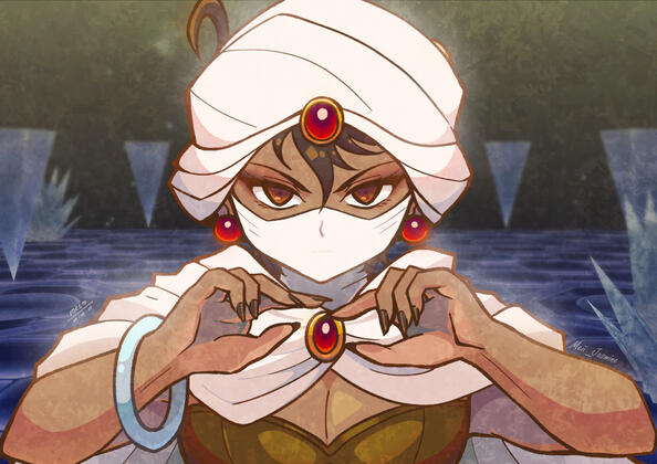 Illustration (SWEET)