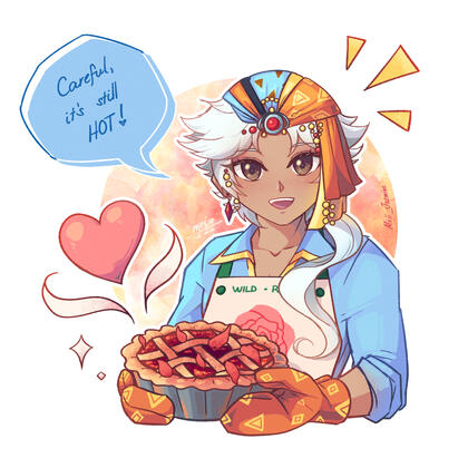 Illustration (SWEET)