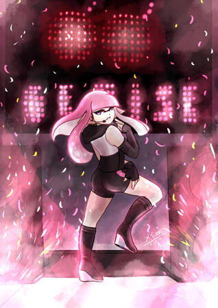 Sound of Inkopolis Zine (2018)