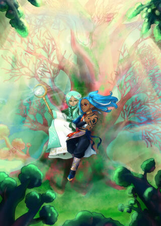 Chronicles of Inkopia Zine (2022)