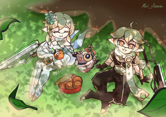 Inkermix Zine (2023)