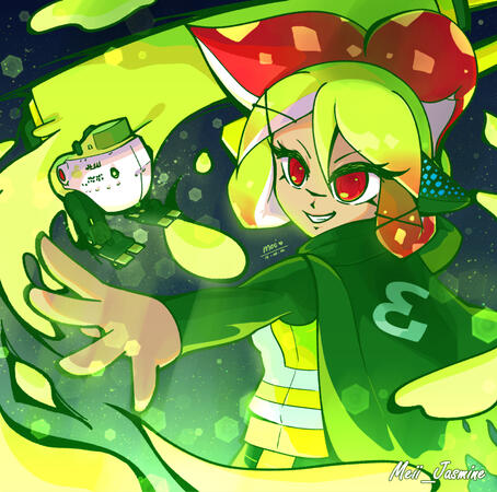 Hero Shot Zine (2022, Agent 3 collab)