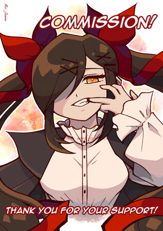 Character Portrait (SWEET)