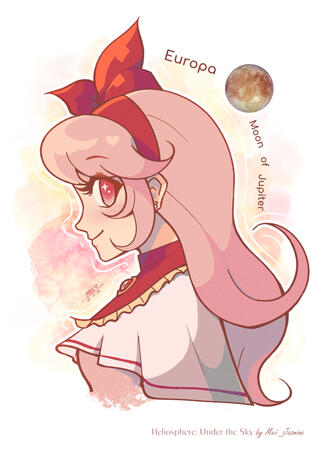 Character Portrait (SWEET)