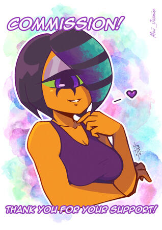 Character Portrait (SWEET)