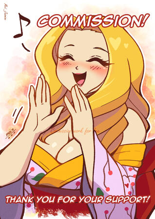 Character Portrait (SWEET)