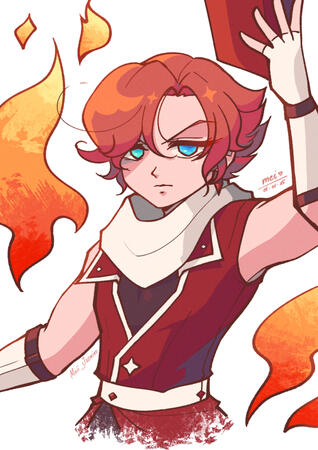 Character Portrait (SWEET)