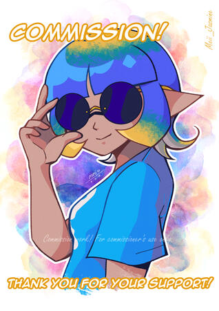 Character Portrait (SWEET)