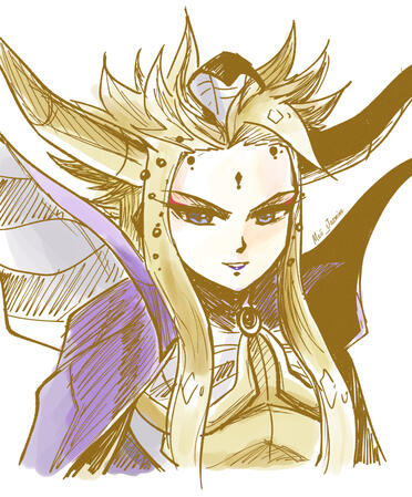 Character Portrait (DREAM)