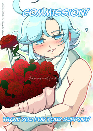 Character Portrait (SWEET)