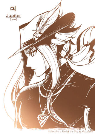 Character Portrait (DREAM)