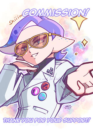 Character Portrait (SWEET)