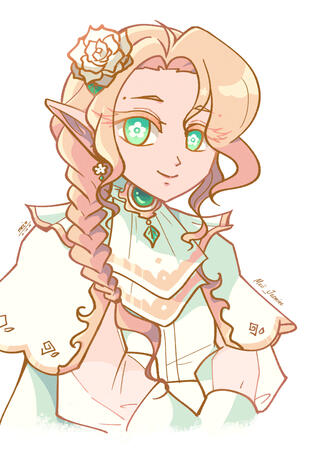 Character Portrait (SWEET)