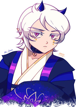 Character Portrait (SWEET)