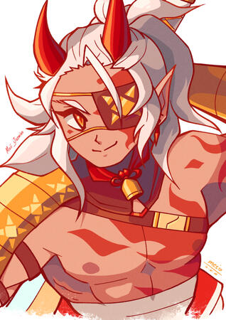 Character Portrait (SWEET)