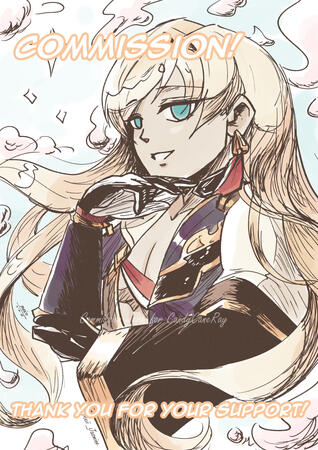 Character Portrait(DREAM)