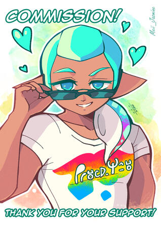 Character Portrait (SWEET)