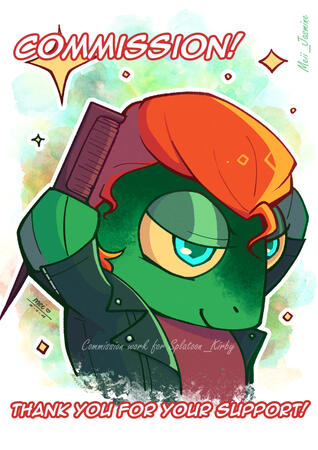 Character Portrait (SWEET)