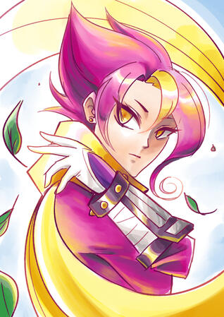 Character Portrait (DREAM)