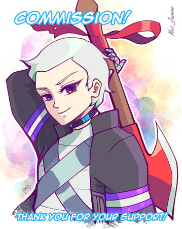 Character Portrait (SWEET)