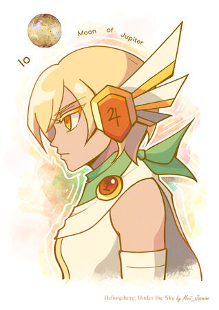 Character Portrait (SWEET)