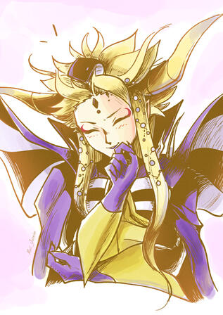 Character Portrait (DREAM)