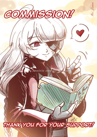 Character Portrait (DREAM)