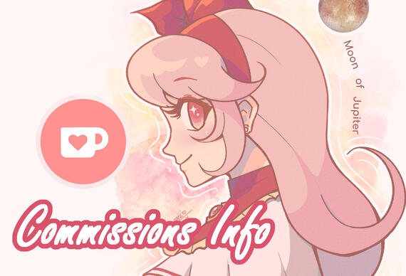 Commissions Info